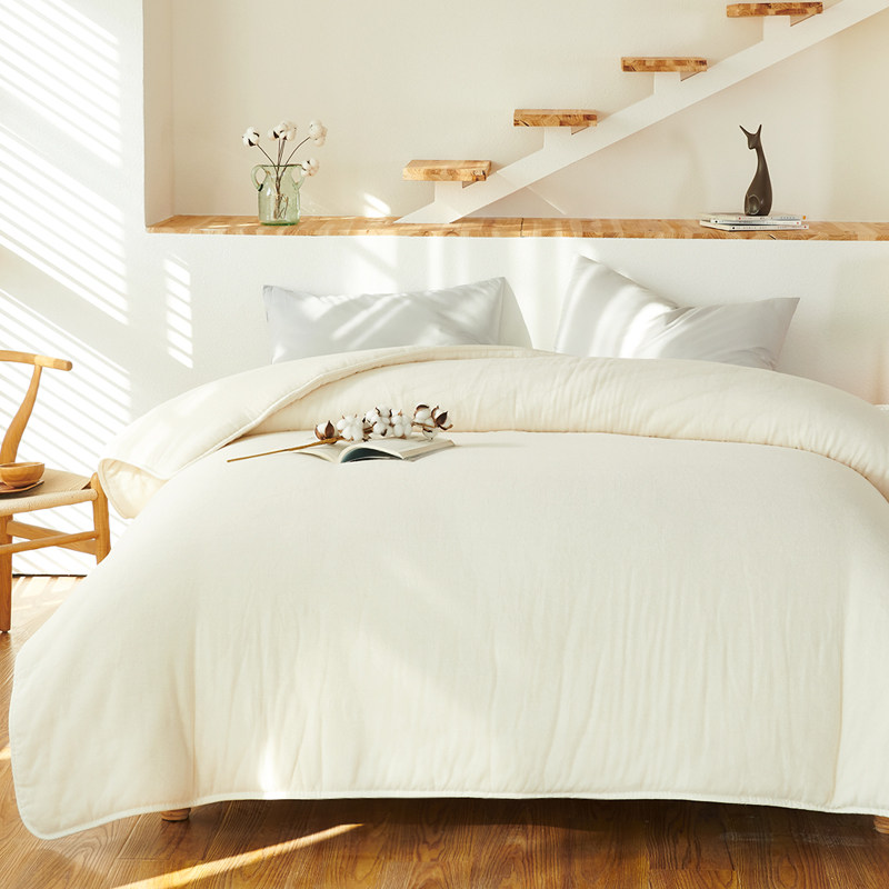 新疆花全棉被芯被子新棉垫被冬被加厚保暖被褥子冬季棉絮棉胎,床上用品,棉花被,淘宝优惠券,粉丝福利购,淘宝优惠卷