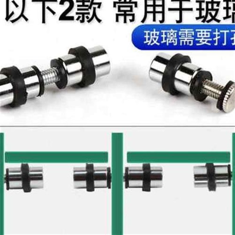 支架拖玻璃层板托酒柜托架配件钉隔板五金衣柜搁板件夹支撑