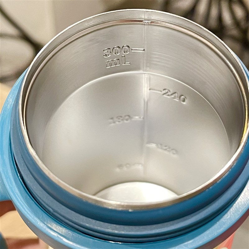 儿童吸管保温杯带手柄可爱学饮杯一岁以上宝宝水杯子婴幼儿小水瓶