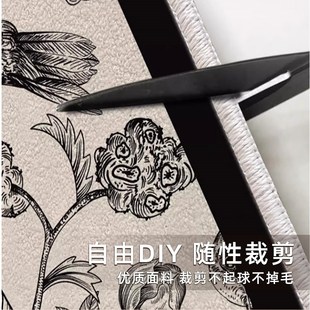 钢琴专用地毯隔音减震琴房吸音地垫架子鼓防震地板保护垫子可定制