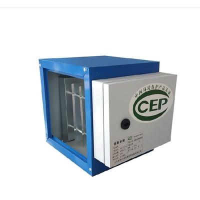 油烟净化器大味机加强直排排烟风量净机N体一S无烟环保6000