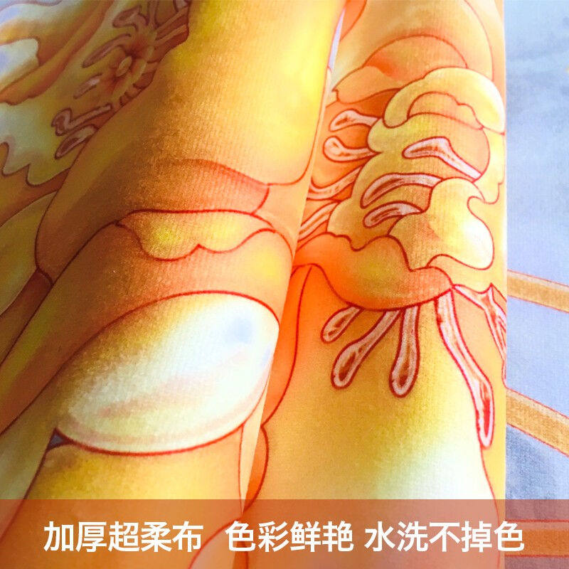 美凡居田b园风电视罩电视机罩防尘罩电视布套罩T布艺盖布罩子可定