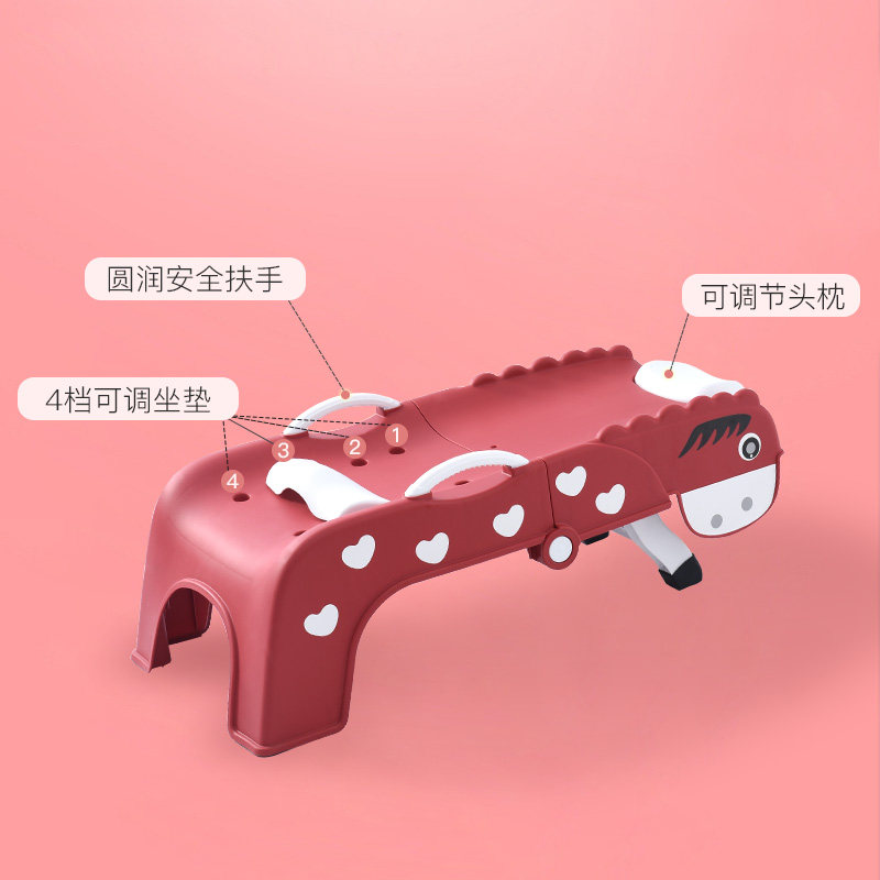 儿童洗头躺椅可折叠洗头神器宝宝洗头床洗发躺椅家用小孩洗头椅子