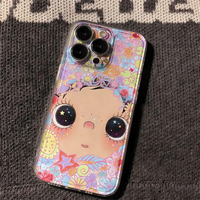 鲜花yuy小玉适用OPPO A9x手机壳a6/5/2/3pro透明97卡通可爱58简约11x少女心93/92S/96/55/57/72/32/31/8套7X
