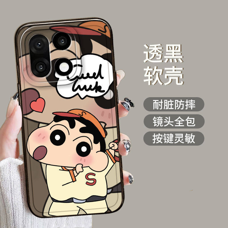 棒球小新适用一加15手机壳oneplus13T新款12/11/pro9RT防摔ACE5竞速至尊版3v6防摔7软8全包保护套