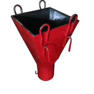 包邮三立建筑工程浇筑打桩混凝土串筒上下加筋溜槽串桶工地桥梁斗