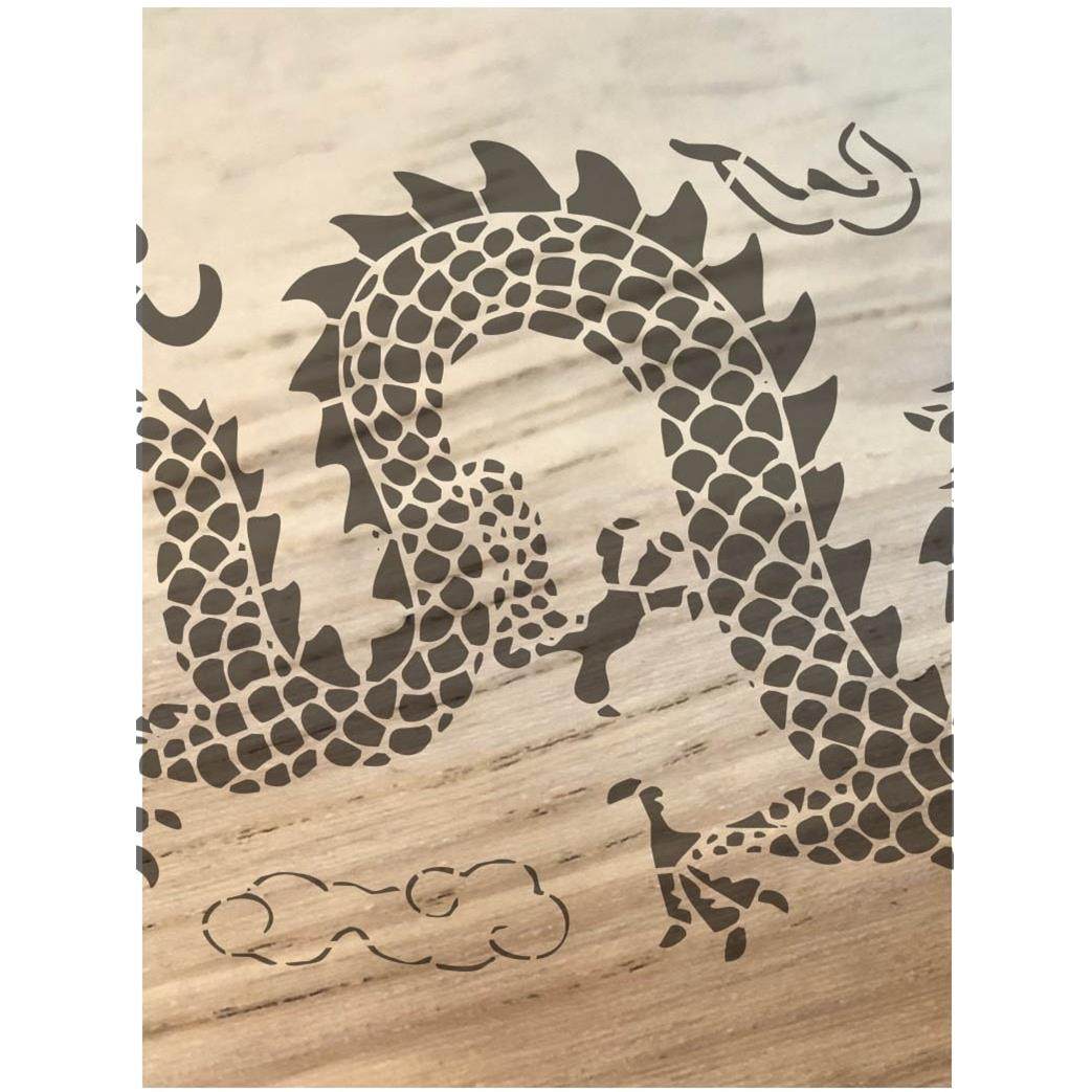 镂空印花模具中国风吉祥龙凤动物图案手绘墙绘传统文化墙喷漆模板,商业/办公家具,广告牌/标识牌,淘宝优惠券,粉丝福利购,淘宝优惠卷