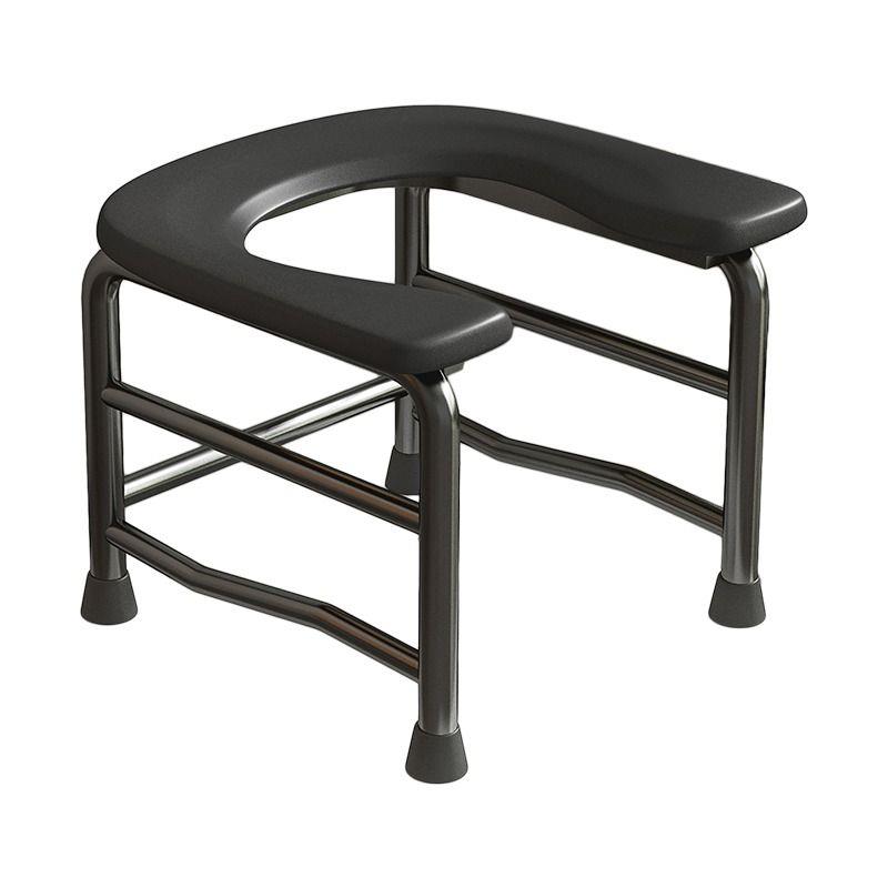 老人家用坐便椅孕妇稳固移动马桶便携式老年人家用厕所凳厕所椅子