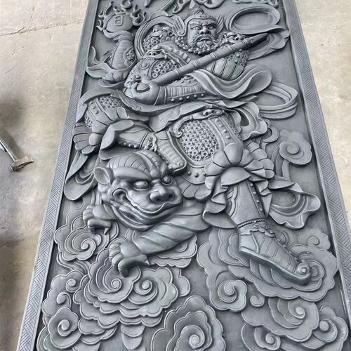门神