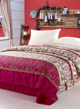 2米x2米3被套单件180x220x240cm一米五全棉6乘7被罩2米2x2米4