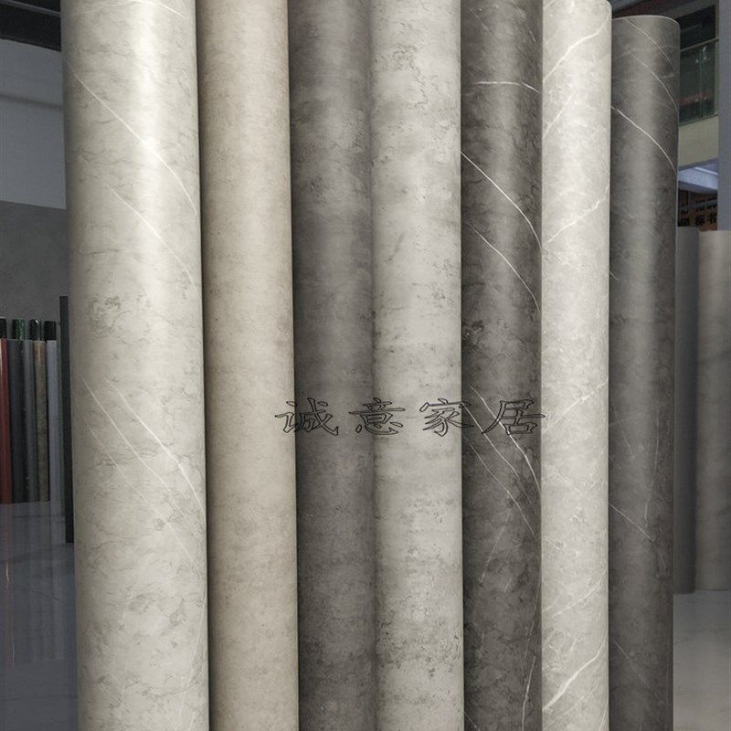 pvc仿大理石水泥纹贴纸防水墙贴家具翻新波音软片墙纸壁纸木纹纸,家居饰品,软装墙贴,淘宝优惠券,粉丝福利购,淘宝优惠卷