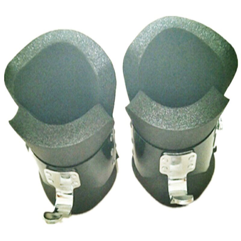 男女倒挂脚靴重力靴护套倒立机倒吊鞋器材钩室内腹肌锻炼健身器械