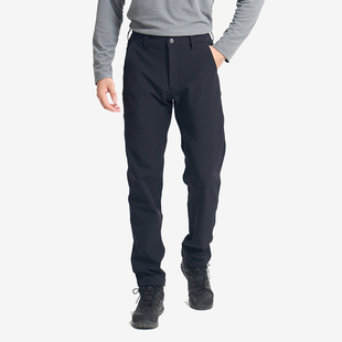 鹰爪行动第四代天行者高密加绒保暖软壳战术裤防风防泼水登山长裤