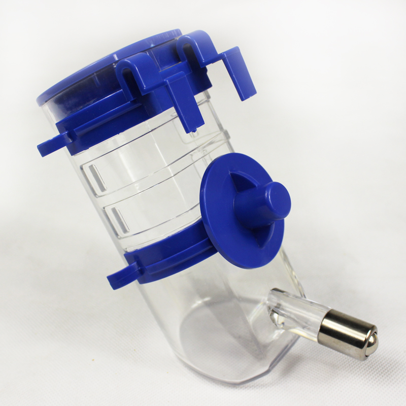 狗饮水器挂式饮水头狗笼悬挂式水壶猫F咪泰迪自动喂水喝水宠物用