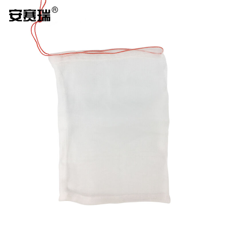 尼龙网袋防虫网防鸟袋6040cm滤网浸O种袋防果蝇套袋水果蔬
