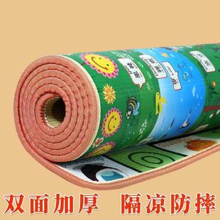 宝宝爬行垫加厚客厅儿童婴儿家用泡沫地垫防潮游戏毯可拼接爬爬垫