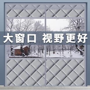 保暖防风隔断帘保温棉挡风加厚家用防寒2024年新款 商店冬季 门帘子