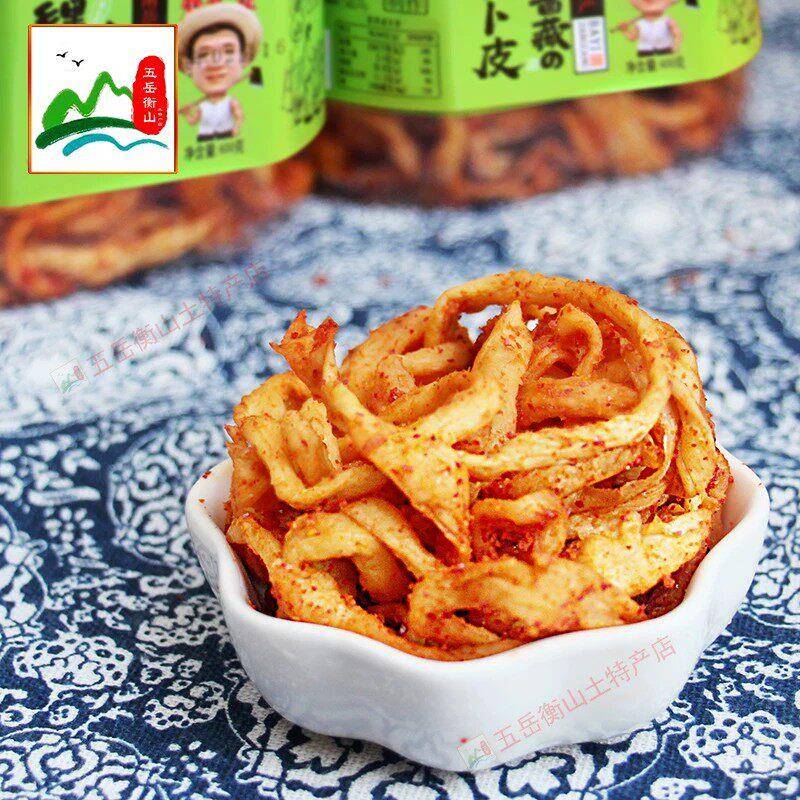 乡里萝卜干湖南农家土坛腌制干拌无油爽口下饭菜香辣萝卜条组合装