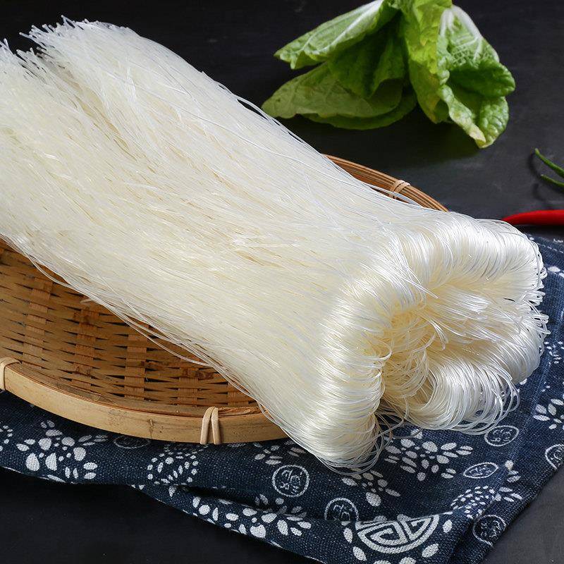 新品甘肃特产粉丝玉米粉细粉火锅麻辣烫拌凉菜专用粉袋装3斤