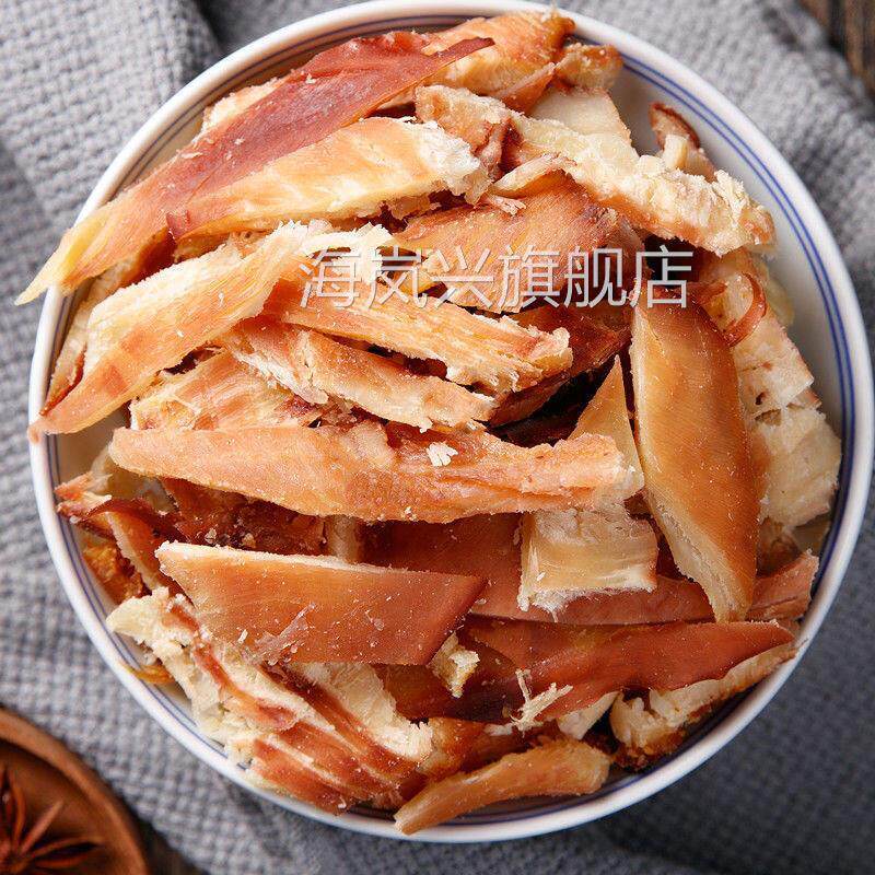 碎块鱿鱼丝手撕碳烤风琴原