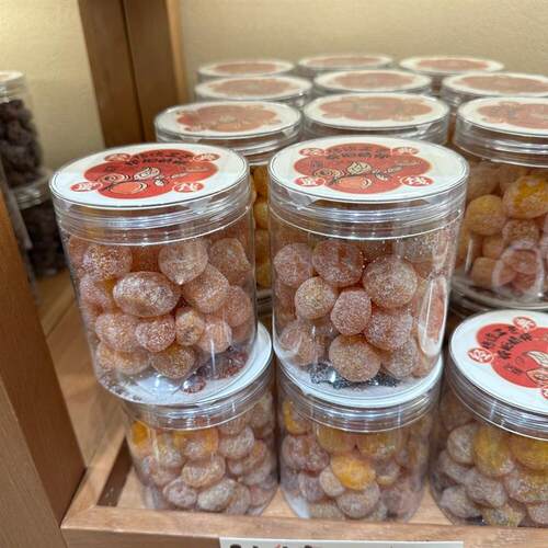 长沙李有福的食品商店湖南
