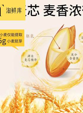 国标林中虎中筋颗粒面粉10斤特价家用小麦面粉沙子粉5kg无添