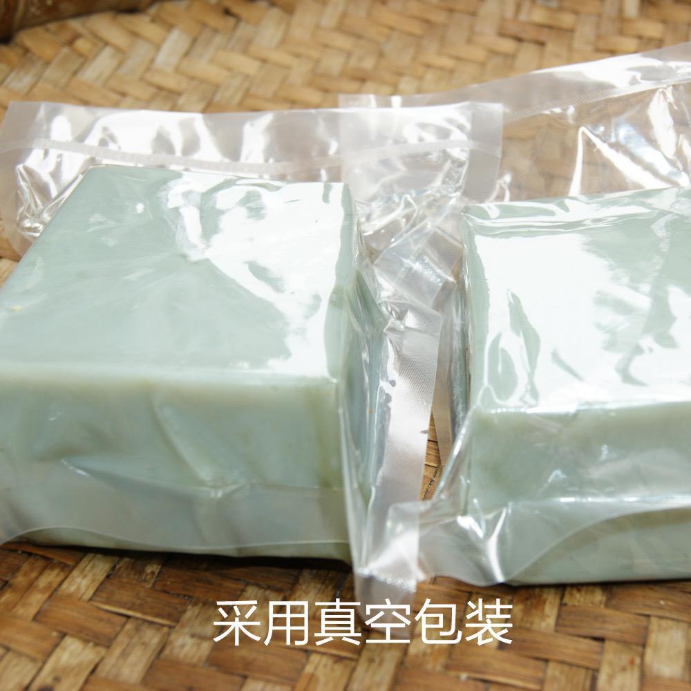 遵义特产鸭溪凉皮凉粉面即食豌豆凉粉贵州零食小吃手工胡豆凉粉粉