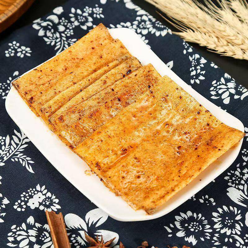 湘旭东辣条麻辣大辣片湖南特产8090儿时怀旧老式网红零食休闲