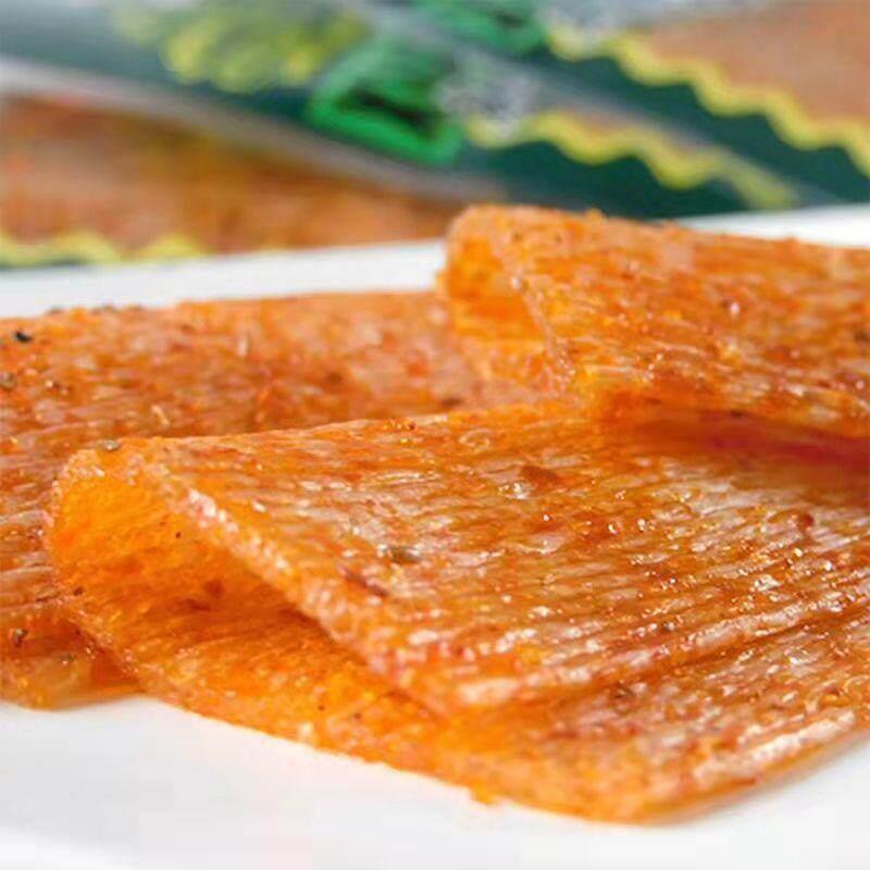 小滑头辣条童年怀旧手撕香辣薄辣片辣条办公室休闲解馋小零食食品