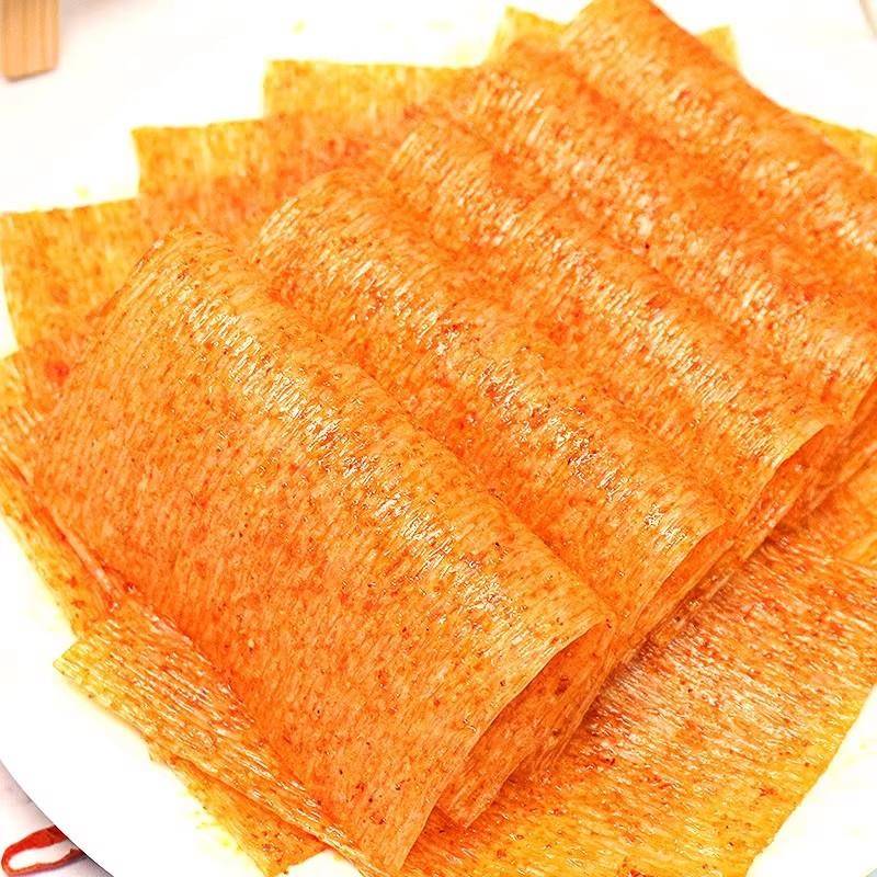 小滑头辣条30袋90儿时怀旧面筋辣片麻辣味解馋小零食休闲小吃食品