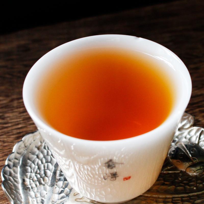 十年私藏云南冰岛五寨普洱茶老生茶饼357克野韵强烈口感甜润