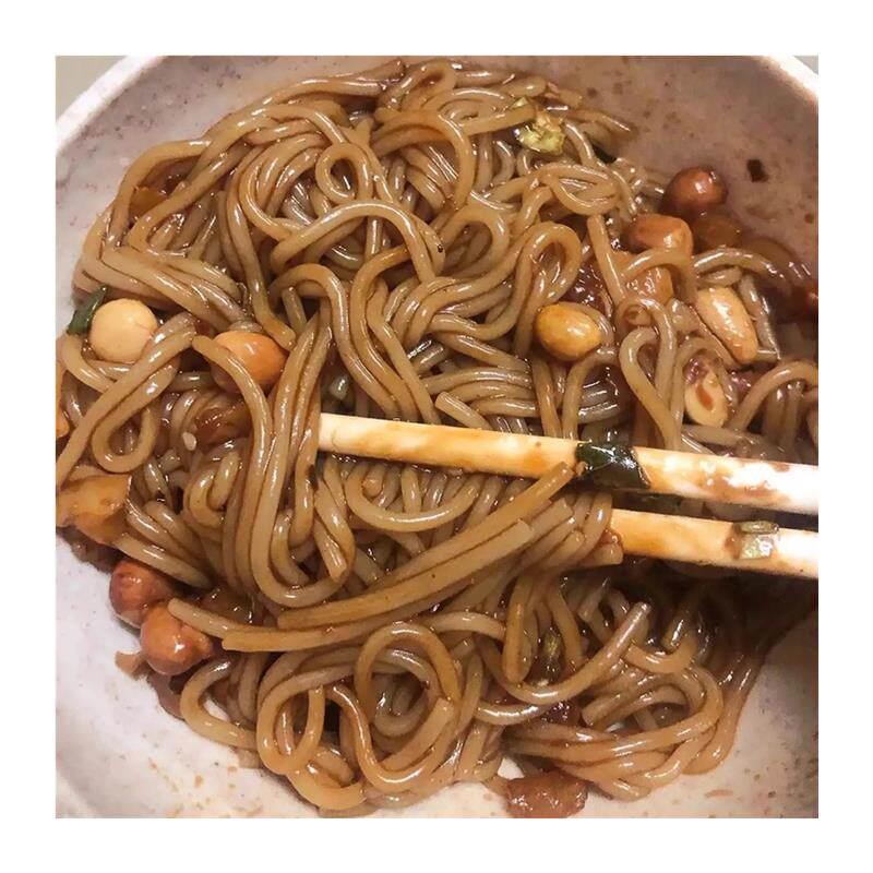 3包南昌拌粉爆辣升级煮食早餐夜宵正宗江西辣速食米粉