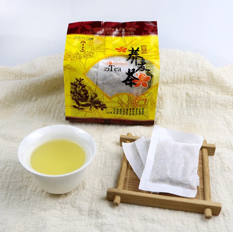 玄米茶茶包寿司料理店同款专用袋泡茶煎茶糙米炒米茶