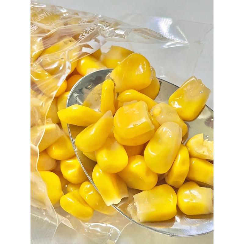 低卡博士慢碳水甜玉米粒轻食伴侣水果玉米甜玉米粒爆汁开即食沙拉