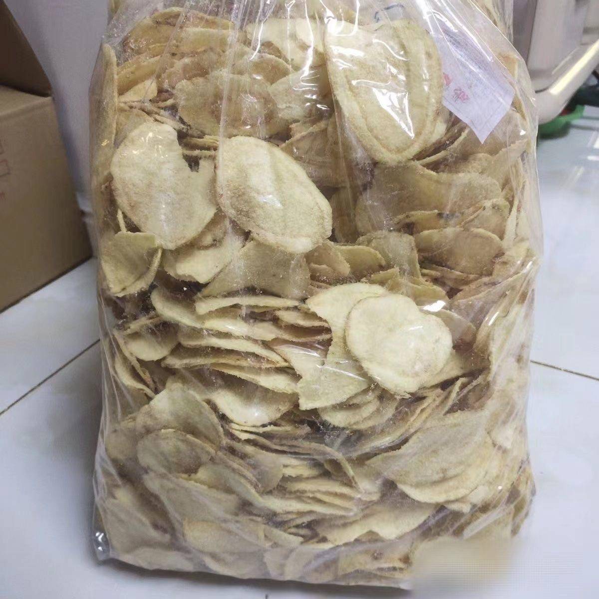 大薯片东北特产怀旧童年网红小吃零食锅巴老式薯片散装包邮老味道