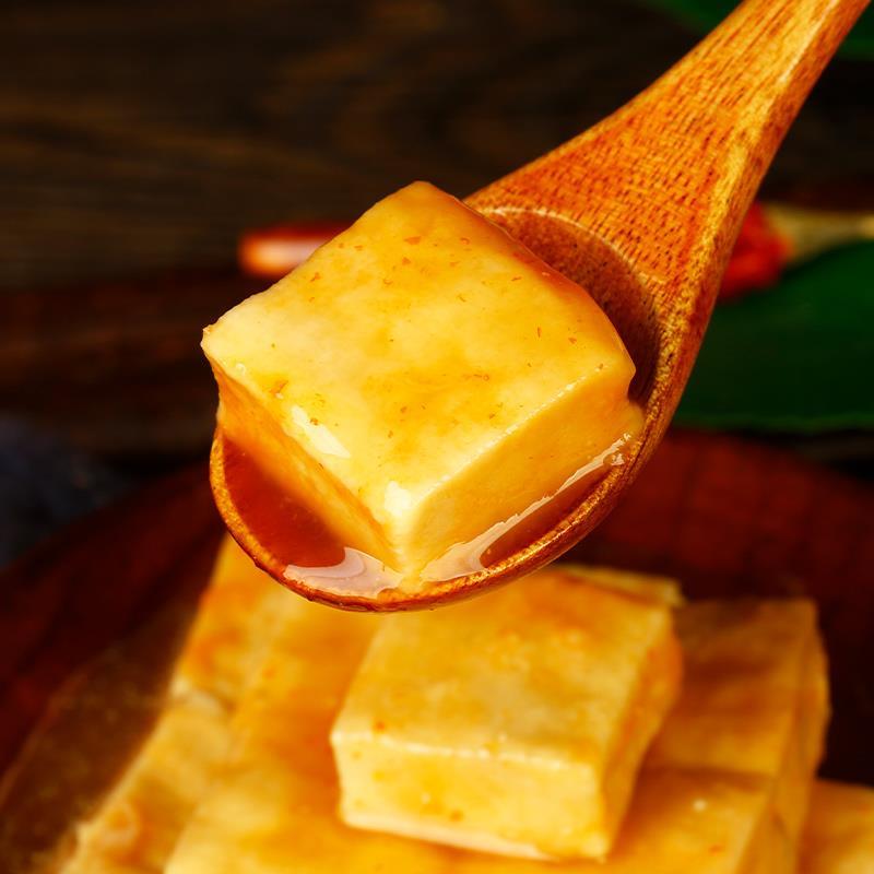 廣合广合腐乳330g瓶装 微辣味 广东开平生产火锅边炉调味品豆腐乳