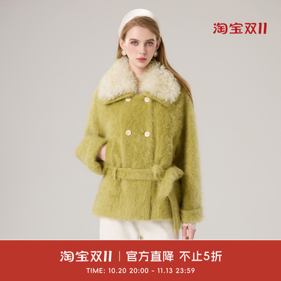 COCOBECCI复古风常规款桑蚕丝