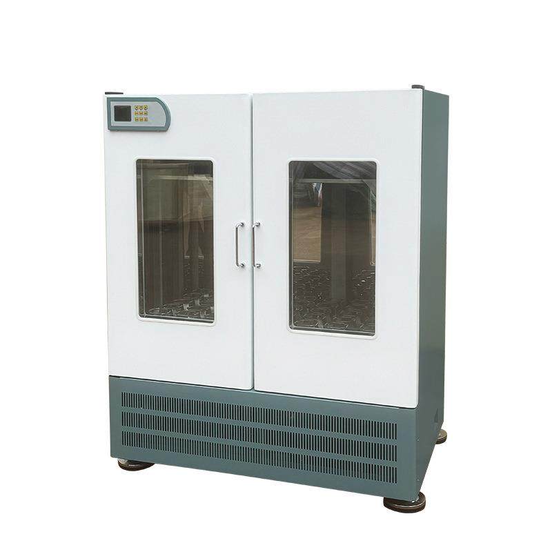 TS-2112B-DZ双层大容量恒温振荡器大振幅双层摇床恒温培养振荡器