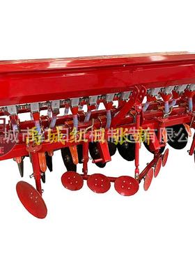 供应高粱播种机农用机械大麦播种器2BFX-16荞麦种植机出口