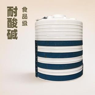 麻城20吨聚乙烯水箱厂湖北塑料工程蓄水箱PE建筑给水桶质量保证