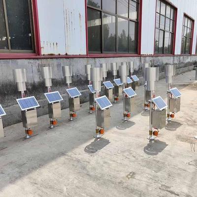 50立方小型沼气火炬时间控制不锈钢材质使用年限长养殖场污水