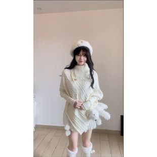 感两件套女装 早秋一整套2025秋冬新款 套装 小七小香风时尚