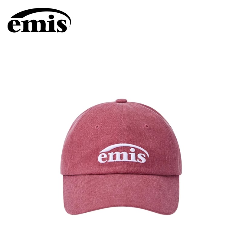 Emis户外遮阳户外棒球帽显脸小