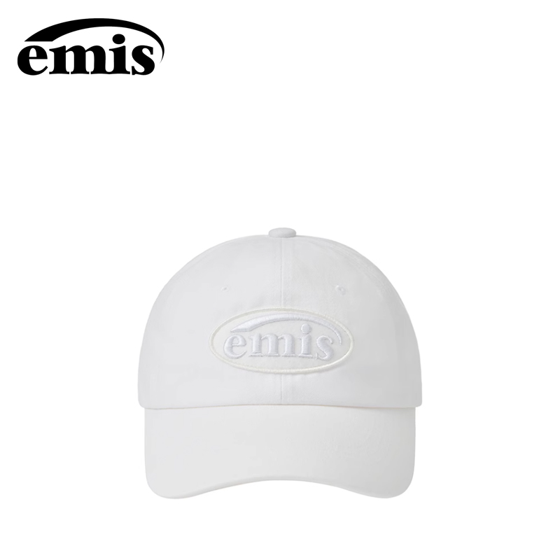 emis帽子可乐标棒球帽男女同款