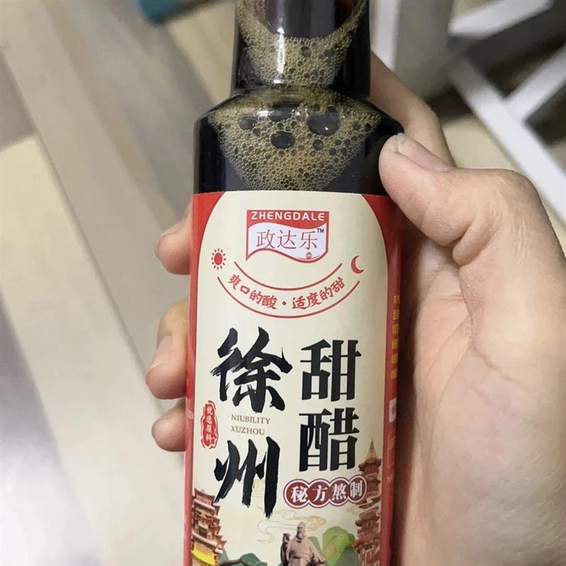 新货政达乐徐州风味甜醋烧烤甜醋烧烤醋蘸料徐州烧烤料凉拌娃鱼调