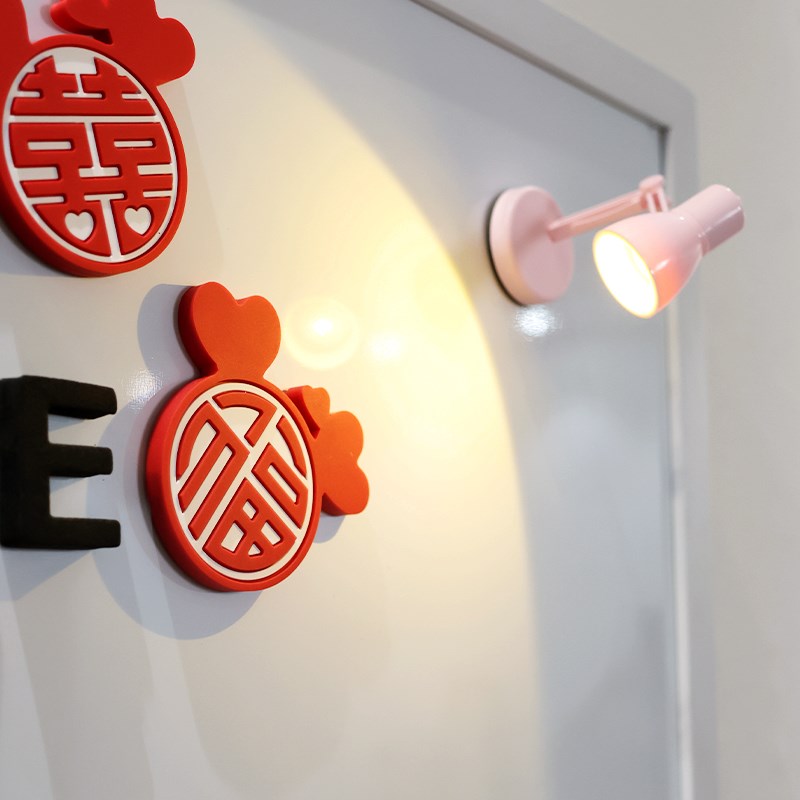 奶油风磁吸电表箱装饰画2025新款diy可置物配电箱入户遮挡挂画