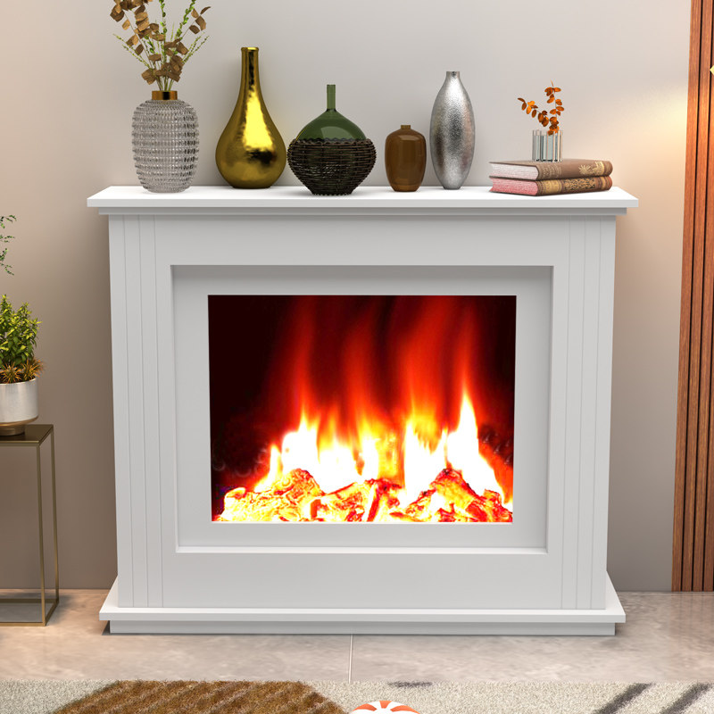 美式简约实木壁炉架欧式民宿装饰柜多功能仿真火取暖现代壁炉炉芯,住宅家具,壁炉架/壁炉柜,淘宝优惠券,粉丝福利购,淘宝优惠卷