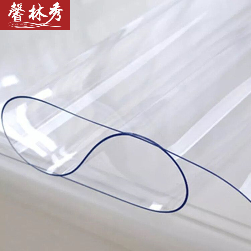 透明餐桌垫茶几台布软玻璃PVC桌布防水防烫防油免洗塑料厚水晶板,居家布艺,桌布,淘宝优惠券,粉丝福利购,淘宝优惠卷