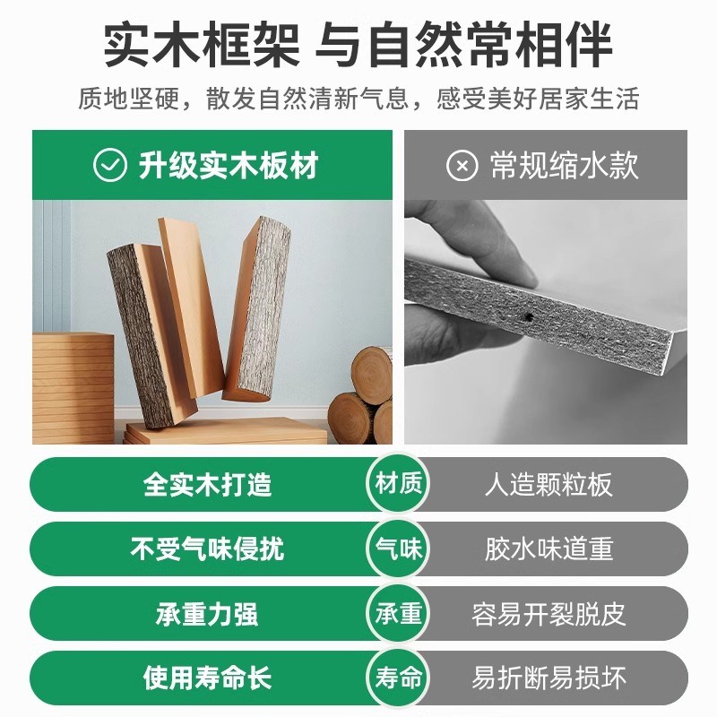 实木边几小桌子简易家用客厅中式茶几桌子小方桌沙发边桌角几边柜