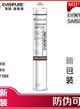 爱惠浦净水器滤芯MH2-CN原装防伪EV9613-21商用奶茶制冰SA950740